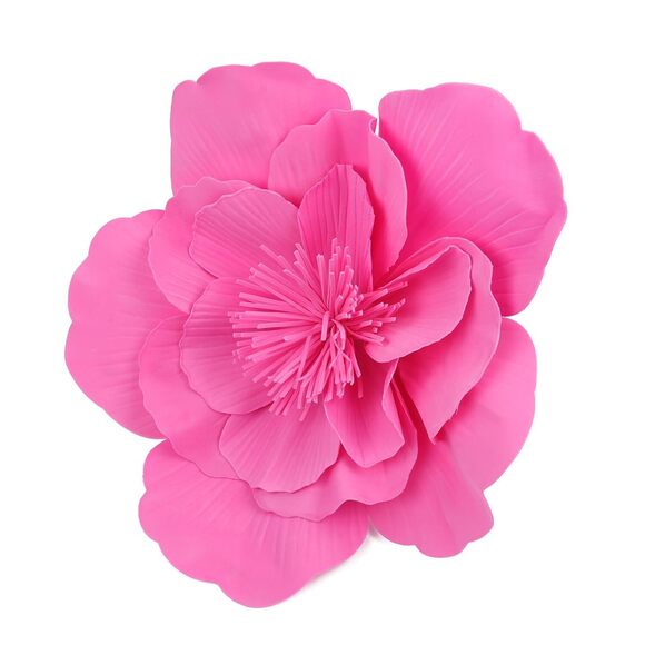 9591 Large Flower Fascinators For Girls Women Tea Party Cocktail Headwear